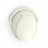 Children Manual Head Scrubber Soft Silicone Bristles Portable Shampoo Brush Scalp Care For All Hair Types grey