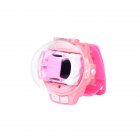 Children Mini Watch RC Car USB Rechargeable 2.4g Car Toy Gifts