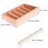 Children Montessori Wooden Spindles Counting Box Mathematics Learning Sticks Counting Early Educational Toy spindle boxes with wooden sticks