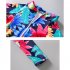 Children One piece Swimsuit With Swimming Cap Girls Long Sleeves Sunscreen Cartoon Swimwear For Swimming sun flower 3 4years S