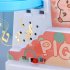Children Piggy Climbing Stairs Slides Track Toys With Music Lights Electric Educational Track Toys For Kids Aged 3  Pig 260g