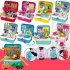 Children Pretend Playing Set Portable Suitcase Kitchen Repair Tools Medical Tool Kids Gifts