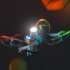 Children RC Drone Rechargeable Drop resistant Aerial Photography Helicopter RC Aircraft Toy WIFI Black 4K HD