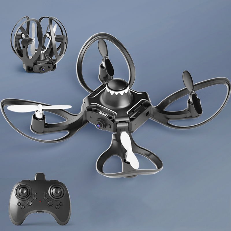 Children RC Drone Rechargeable Aerial Photography Helicopter RC Aircraft Toy