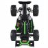 Children Remote Control Racing Car Model 2 4g High speed Off road Vehicle 4wd Climbing Car Gifts For Boys green
