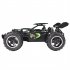 Children Remote Control Racing Car Model 2 4g High speed Off road Vehicle 4wd Climbing Car Gifts For Boys green