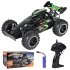 Children Remote Control Racing Car Model 2 4g High speed Off road Vehicle 4wd Climbing Car Gifts For Boys green