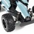 Children Remote Control Racing Car Model 2 4g High speed Off road Vehicle 4wd Climbing Car Gifts For Boys blue