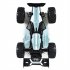 Children Remote Control Racing Car Model 2 4g High speed Off road Vehicle 4wd Climbing Car Gifts For Boys blue