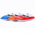 Children Remote Control Boat 4 channel High speed Dual Motors Electric Speedboat  with Charging  For Boys Gifts blue