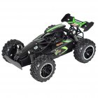 Children Remote Control Racing Car Model 2.4g High-speed Off-road Vehicle 4wd Climbing Car Gifts For Boys green