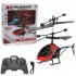 Children Remote Control Helicopter With Lights Fall resistant Remote Control Aircraft Birthday Gifts For Boys Girls yellow