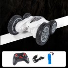 Children RC Deformation Climbing Car Gesture Induction Off-road Twisting Car