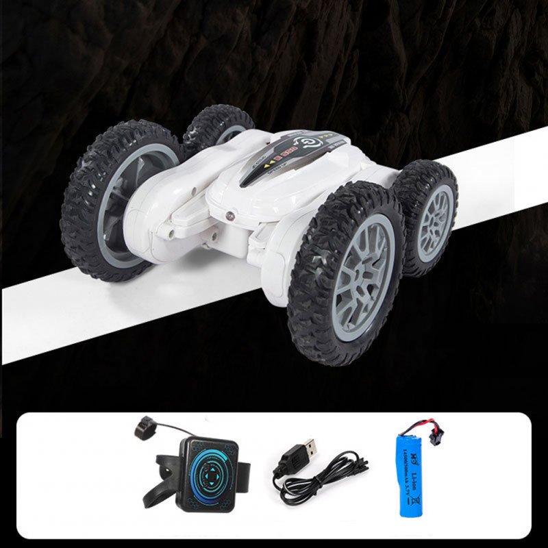 Children RC Deformation Climbing Car Gesture Induction Off-road Twisting Car