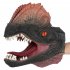 Children Simulation Dinosaur Sea Animal Puppet Science Education Cognitive Puzzle Gloves Model Interactive Toys X320 green