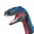 Children Simulation Dinosaur Sea Animal Puppet Science Education Cognitive Puzzle Gloves Model Interactive Toys X320 blue