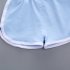 Children Summer Sleeveless Vest Shorts Two piece Set Cute Cartoon Cat Pattern Casual Outfits Suit For Boys Girls pink 3 4Y 110cm