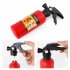 Children Summer Water Gun Fire Toys Cartoon Pull out Fire Extinguisher Fire Backpack Water Gun Toys Gifts For Boys Girls Fire accessories