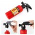 Children Summer Water Gun Fire Toys Cartoon Pull out Fire Extinguisher Fire Backpack Water Gun Toys Gifts For Boys Girls clothes