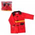 Children Summer Water Gun Fire Toys Cartoon Pull out Fire Extinguisher Fire Backpack Water Gun Toys Gifts For Boys Girls clothes