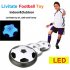 Children Suspended Football With 2 goals with LED lights Set for Kids random style