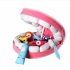 Children Teeth Brushing Toys Plush Oral Teeth Set Teaching Aids Dental Health Cognitive Game Gifts For Boys Girls teeth toy
