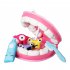 Children Teeth Brushing Toys Plush Oral Teeth Set Teaching Aids Dental Health Cognitive Game Gifts For Boys Girls teeth toy