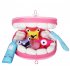 Children Teeth Brushing Toys Plush Oral Teeth Set Teaching Aids Dental Health Cognitive Game Gifts For Boys Girls teeth toy