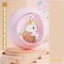Children Touch High Jump Trainer Encourages Jumping Movement Luminous High Jump Counter Gym Equipment cute rabbit