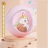 Children Touch High Jump Trainer Encourages Jumping Movement Luminous High Jump Counter Gym Equipment 14 levels cute rabbits