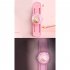 Children Touch High Jump Trainer Encourages Jumping Movement Luminous High Jump Counter Gym Equipment 14 levels cute rabbits
