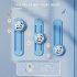 Children Touch High Jump Trainer Encourages Jumping Movement Luminous High Jump Counter Gym Equipment 14 levels cute rabbits