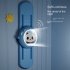 Children Touch High Jump Trainer Encourages Jumping Movement Luminous High Jump Counter Gym Equipment 14 levels cute rabbits