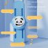 Children Touch High Jump Trainer Encourages Jumping Movement Luminous High Jump Counter Gym Equipment 14 levels cute rabbits