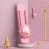 Children Touch High Jump Trainer Encourages Jumping Movement Luminous High Jump Counter Gym Equipment 14 levels cute rabbits