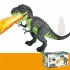 Children Toy Electric Wireless Remote Control Dinosaur Simulation Model Toy With Light And Sound Medium size