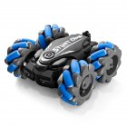 Children Tumbling Stunt Car Double-sided Driving Off-road Vehicle RC Car