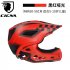 Children Unisex Cycling Helmet Head and Chin Protection EVA Helmet Black blue M