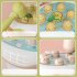 Children Whack a mole Game Toy Cartoon Animal Early Education Puzzle Toys Birthday Gifts For Boys Girls Pig 1 hammer