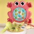Children Whack a mole Game Toy Cartoon Animal Early Education Puzzle Toys Birthday Gifts For Boys Girls Pig 1 hammer