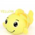 Children Whale Carp Animal Wind up Toys Summer Bathing Swimming Clockwork Toys For Boys Girls Party Gifts yellow carp