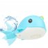 Children Whale Carp Animal Wind up Toys Summer Bathing Swimming Clockwork Toys For Boys Girls Party Gifts blue whale