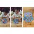 Children Wooden Magnetic Maze Cartoon Puzzle Board Educational Labyrinth Toy for Kids Gift