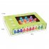 Children Wooden Materials Learning To Count Numbers Matching Digital Shape Early Education Toy