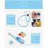 Children Wooden Simulation Bag Medicine Box Pretend Game Simulation Doctor Injection Toy  New little doctor