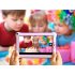 Children s 7 Inch Android 4 2 Tablet that has Parental Control for real protection as well as a Touch Screen for easy use