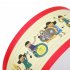 Children s Drum Double sided Drum Colorful Kid Music Educational Toy