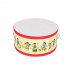 Children s Drum Double sided Drum Colorful Kid Music Educational Toy