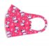 Children s Mask Dust Proof Breathable Washable Cartoon Print Hanging Ear Type Mask Dinosaur Packaging already replaced