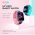Children s Smart  Phone  Watch 4g Full  Netcom Multifunctional Waterproof Mobile Phone Watch  Pink